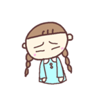 さっちゃんスタンプ(日常)（個別スタンプ：26）