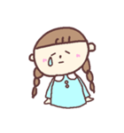 さっちゃんスタンプ(日常)（個別スタンプ：27）