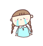 さっちゃんスタンプ(日常)（個別スタンプ：28）