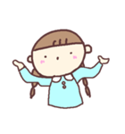 さっちゃんスタンプ(日常)（個別スタンプ：32）