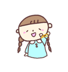 さっちゃんスタンプ(日常)（個別スタンプ：33）