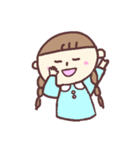 さっちゃんスタンプ(日常)（個別スタンプ：35）