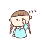 さっちゃんスタンプ(日常)（個別スタンプ：36）