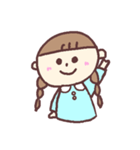 さっちゃんスタンプ(日常)（個別スタンプ：37）