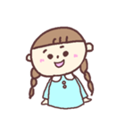 さっちゃんスタンプ(日常)（個別スタンプ：38）
