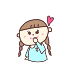 さっちゃんスタンプ(日常)（個別スタンプ：39）
