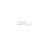 simple©︎apple（個別スタンプ：8）
