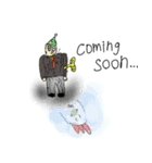 ニワトリを描きたかっただけ2（個別スタンプ：14）