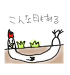 ニワトリを描きたかっただけ2（個別スタンプ：16）