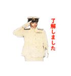 憲ちゃんはいつも全力‼️（個別スタンプ：4）