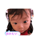 Mon( ¨̮ )⸜❤︎⸝‍（個別スタンプ：2）