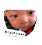 Mon( ¨̮ )⸜❤︎⸝‍（個別スタンプ：5）