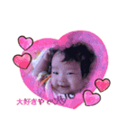 Mon( ¨̮ )⸜❤︎⸝‍（個別スタンプ：6）