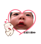 Mon( ¨̮ )⸜❤︎⸝‍（個別スタンプ：9）