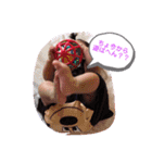 Mon( ¨̮ )⸜❤︎⸝‍（個別スタンプ：14）
