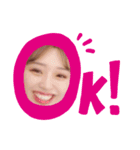 ！顔面！（個別スタンプ：7）