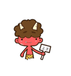 高瀬のスタンプ（個別スタンプ：8）