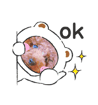 ムサマロ（個別スタンプ：2）
