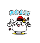 Crazyraccoon Officialスタンプ 2（個別スタンプ：3）