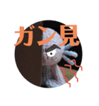 ウーパーくんの色々使えるスタンプ（実写）（個別スタンプ：14）