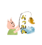 部長ピーさん（個別スタンプ：5）