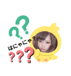 挨拶編★（個別スタンプ：18）