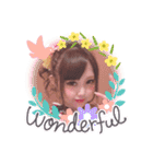 挨拶編★（個別スタンプ：19）