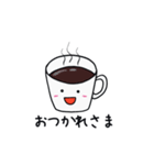 日常会話◯ありがとう◯今から帰るね など（個別スタンプ：6）