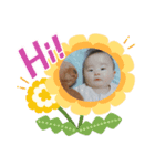 everydayふうちゃん2（個別スタンプ：1）