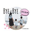 まりんそう（個別スタンプ：4）