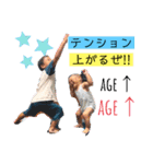 まりんそう（個別スタンプ：30）