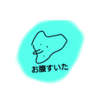 カウンターアタッカーテイナ君凄い（個別スタンプ：7）
