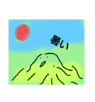 カウンターアタッカーテイナ君凄い（個別スタンプ：12）