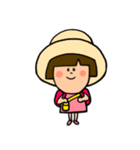 ゆきちゃ〜ん1（個別スタンプ：9）