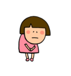 ゆきちゃ〜ん1（個別スタンプ：11）