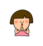 ゆきちゃ〜ん1（個別スタンプ：12）