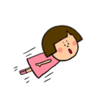 ゆきちゃ〜ん1（個別スタンプ：13）