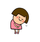 ゆきちゃ〜ん1（個別スタンプ：15）