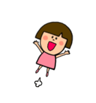 ゆきちゃ〜ん1（個別スタンプ：19）