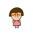 ゆきちゃ〜ん1（個別スタンプ：22）