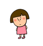 ゆきちゃ〜ん1（個別スタンプ：24）
