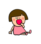 ゆきちゃ〜ん1（個別スタンプ：27）
