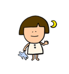 ゆきちゃ〜ん1（個別スタンプ：28）