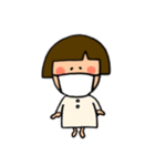 ゆきちゃ〜ん1（個別スタンプ：30）