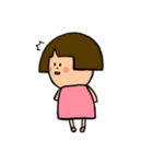 ゆきちゃ〜ん1（個別スタンプ：31）