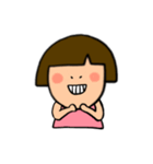 ゆきちゃ〜ん1（個別スタンプ：33）