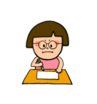 ゆきちゃ〜ん1（個別スタンプ：36）