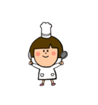 ゆきちゃ〜ん1（個別スタンプ：38）