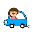 ゆきちゃ〜ん1（個別スタンプ：39）