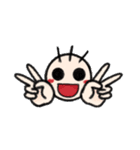 ハゲ山ハゲ太郎（個別スタンプ：4）